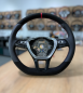 Preview: Lenkrad neu beziehen für VW Golf 7 GTI, GTD, R Line, Polo und Tiguan, Design A733